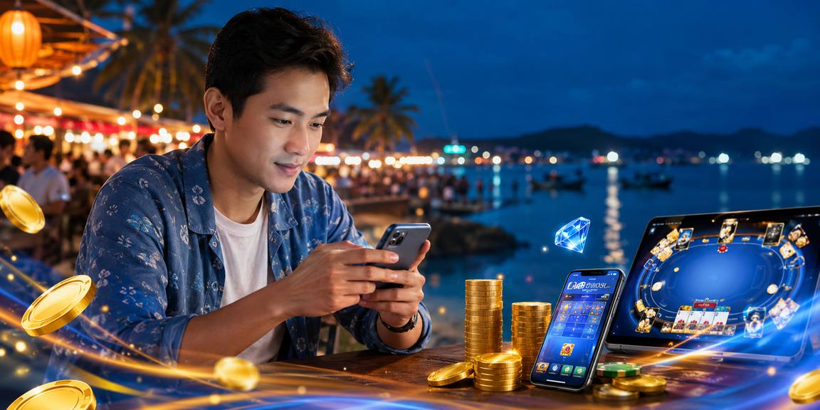 bj68 mobile gaming
